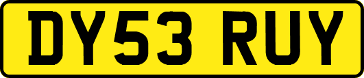 DY53RUY