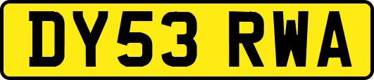 DY53RWA
