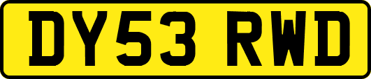 DY53RWD