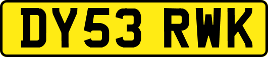 DY53RWK