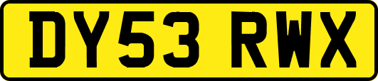 DY53RWX
