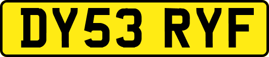 DY53RYF