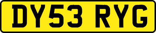 DY53RYG