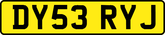 DY53RYJ