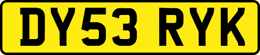 DY53RYK
