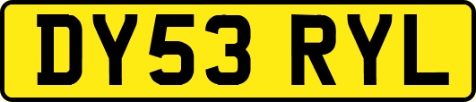 DY53RYL