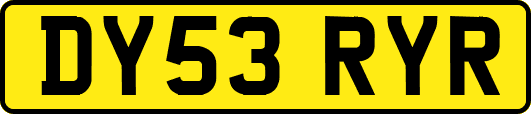DY53RYR