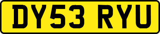 DY53RYU