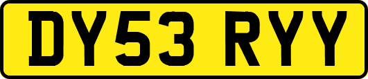 DY53RYY
