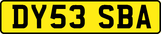 DY53SBA