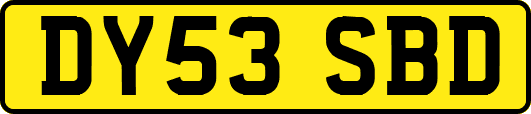 DY53SBD