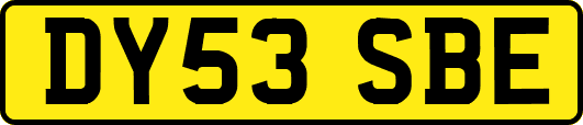 DY53SBE