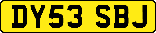 DY53SBJ
