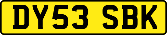 DY53SBK
