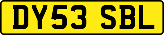 DY53SBL