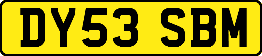DY53SBM