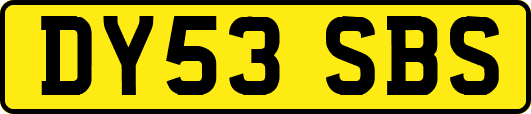 DY53SBS