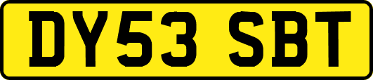 DY53SBT