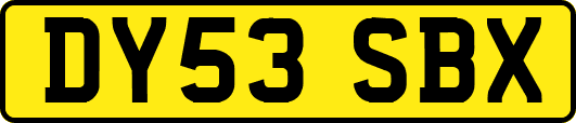 DY53SBX