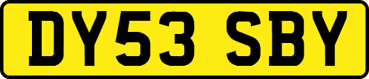DY53SBY