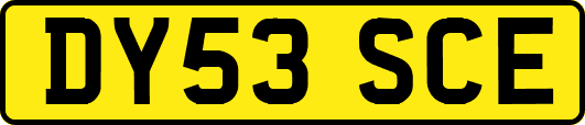 DY53SCE