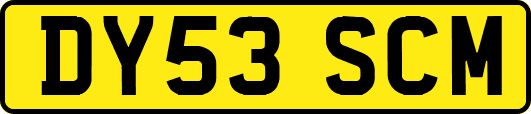 DY53SCM