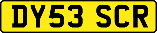DY53SCR