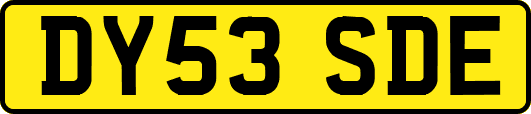 DY53SDE