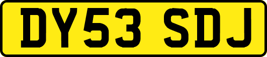 DY53SDJ