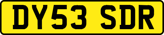 DY53SDR