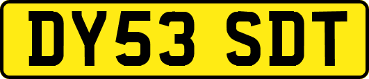 DY53SDT