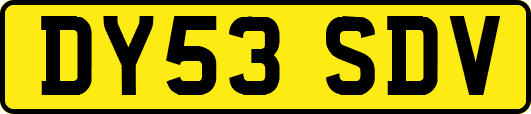 DY53SDV