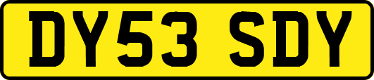DY53SDY