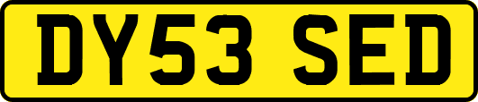 DY53SED