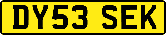 DY53SEK