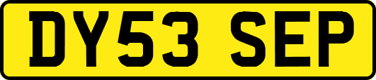 DY53SEP