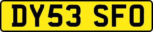 DY53SFO