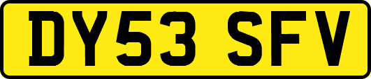 DY53SFV