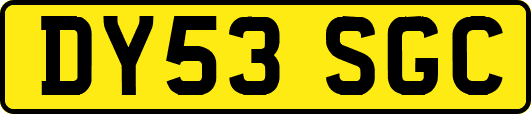 DY53SGC