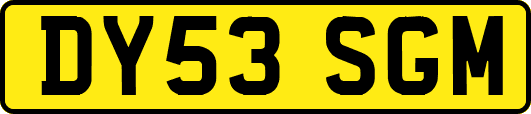 DY53SGM