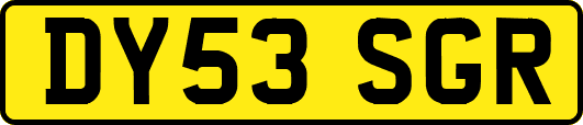 DY53SGR