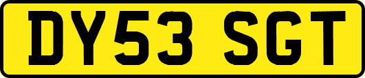DY53SGT