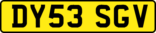 DY53SGV