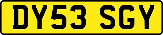 DY53SGY