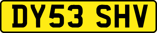 DY53SHV