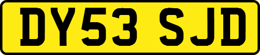 DY53SJD