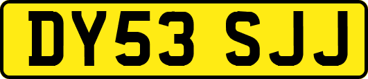 DY53SJJ
