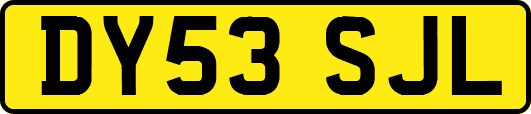 DY53SJL