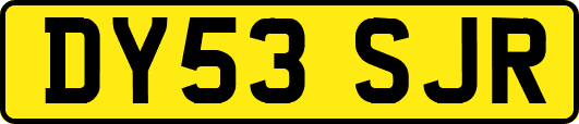DY53SJR