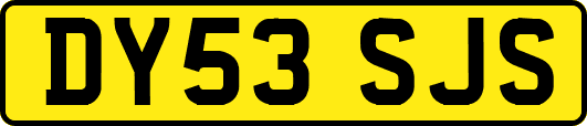 DY53SJS
